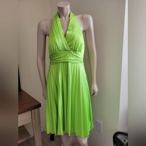 Halter dress